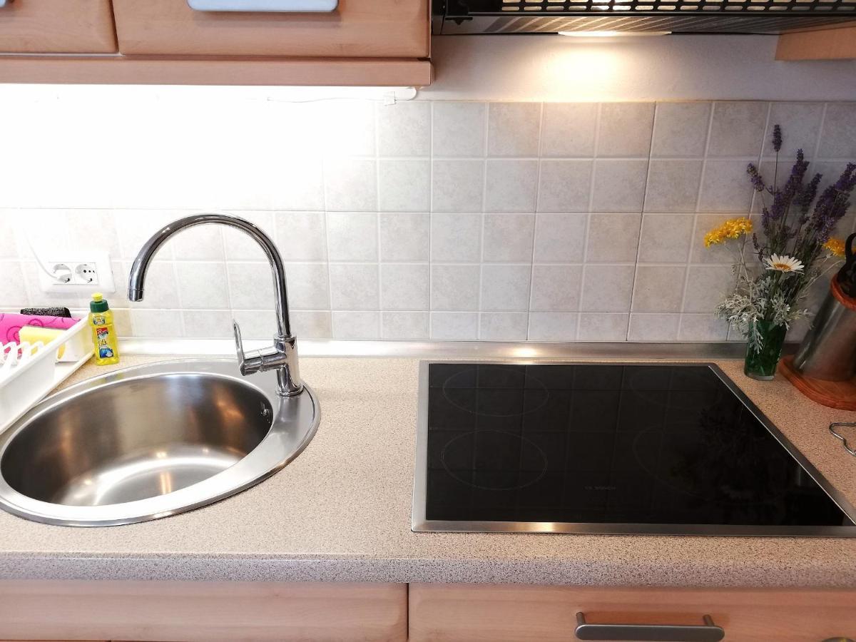 Lovely Apartment Branko Rabac With Balcony And Parking エクステリア 写真
