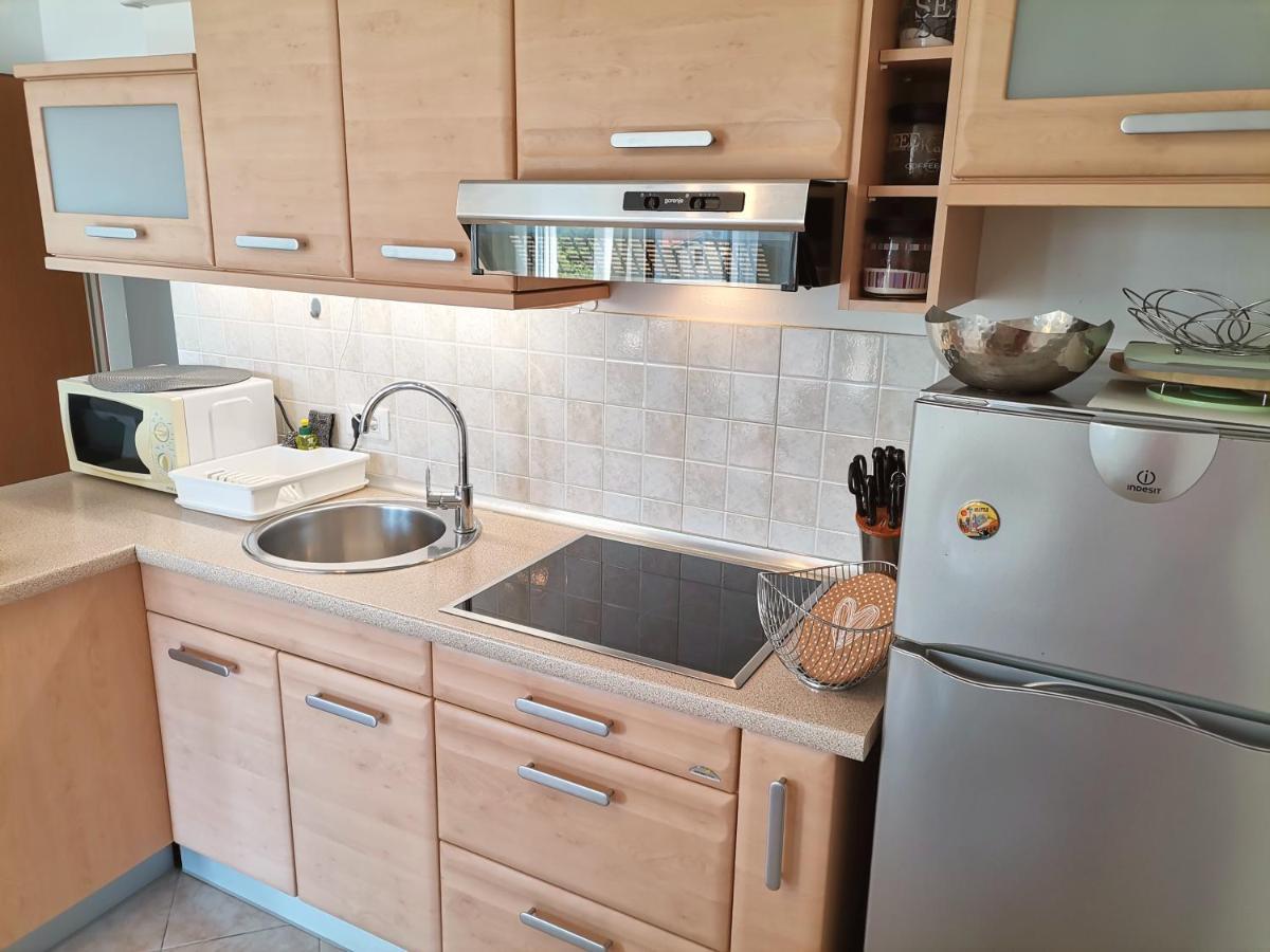 Lovely Apartment Branko Rabac With Balcony And Parking エクステリア 写真