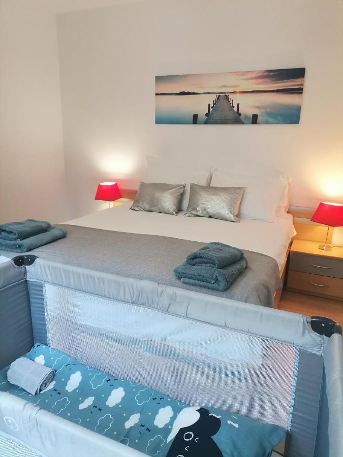 Lovely Apartment Branko Rabac With Balcony And Parking エクステリア 写真