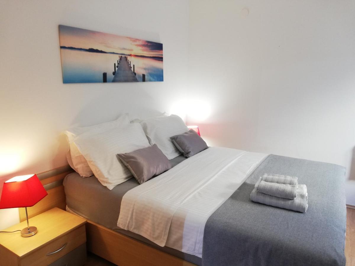 Lovely Apartment Branko Rabac With Balcony And Parking エクステリア 写真