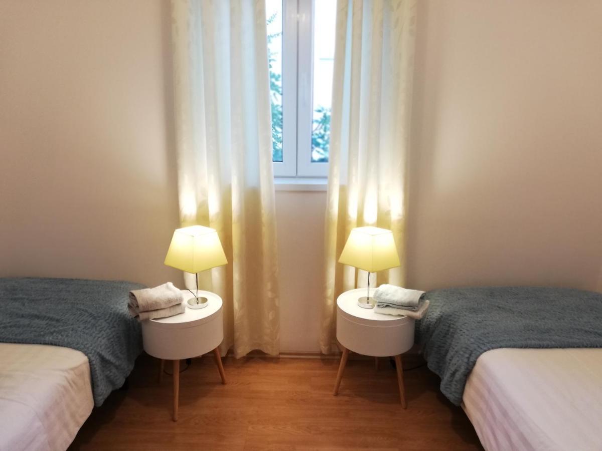 Lovely Apartment Branko Rabac With Balcony And Parking エクステリア 写真