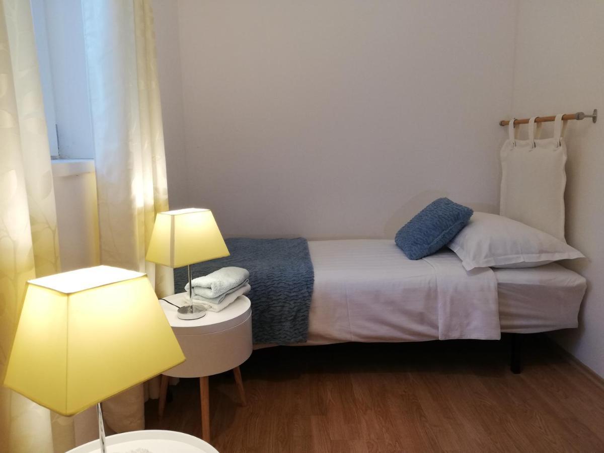 Lovely Apartment Branko Rabac With Balcony And Parking エクステリア 写真